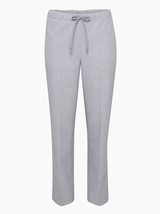 Aritzia Pants - Aritzia Babaton Jimmy Twill Pants in Grey Small